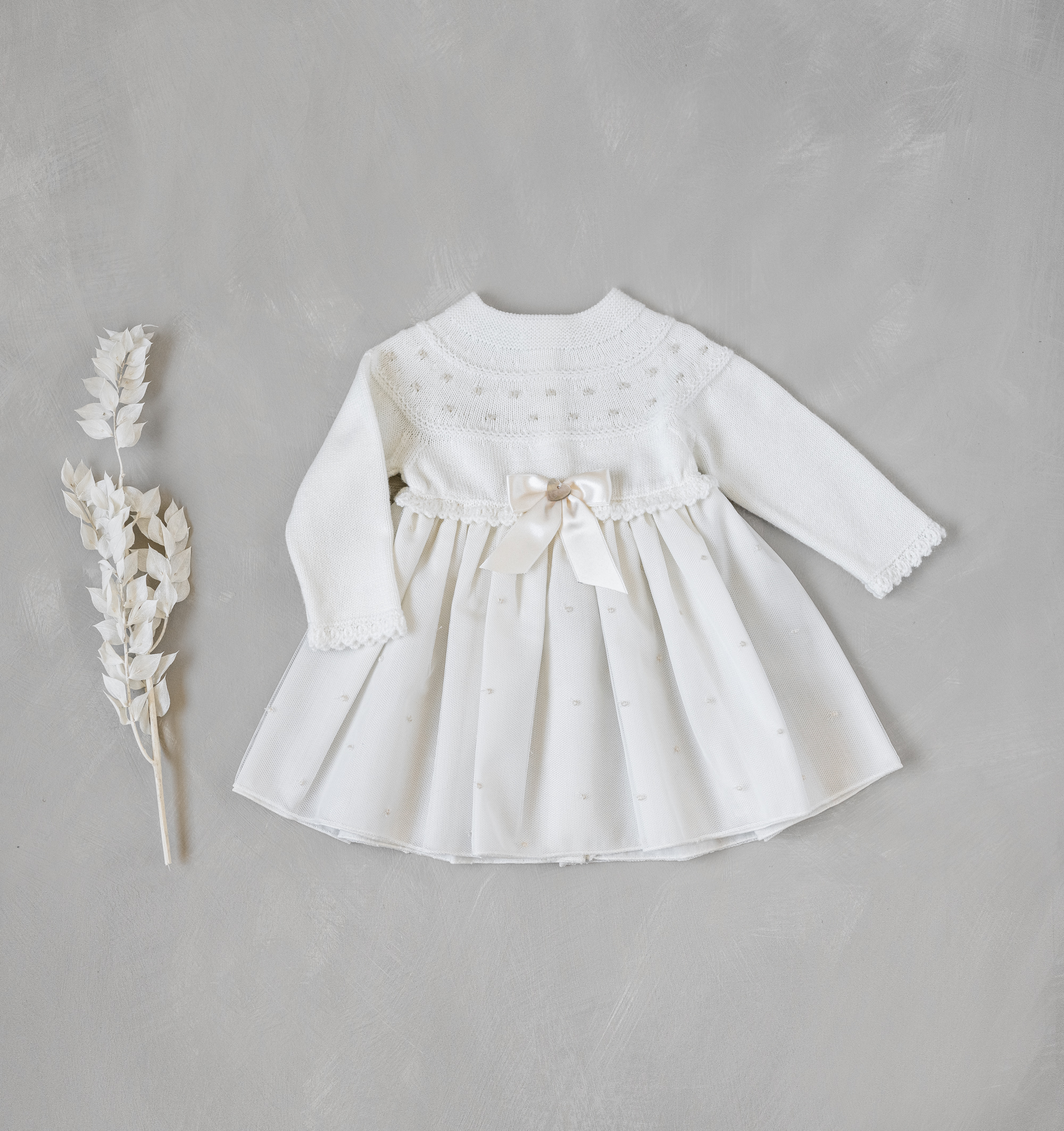 BABY GIRLS DRESS / ROMPERS