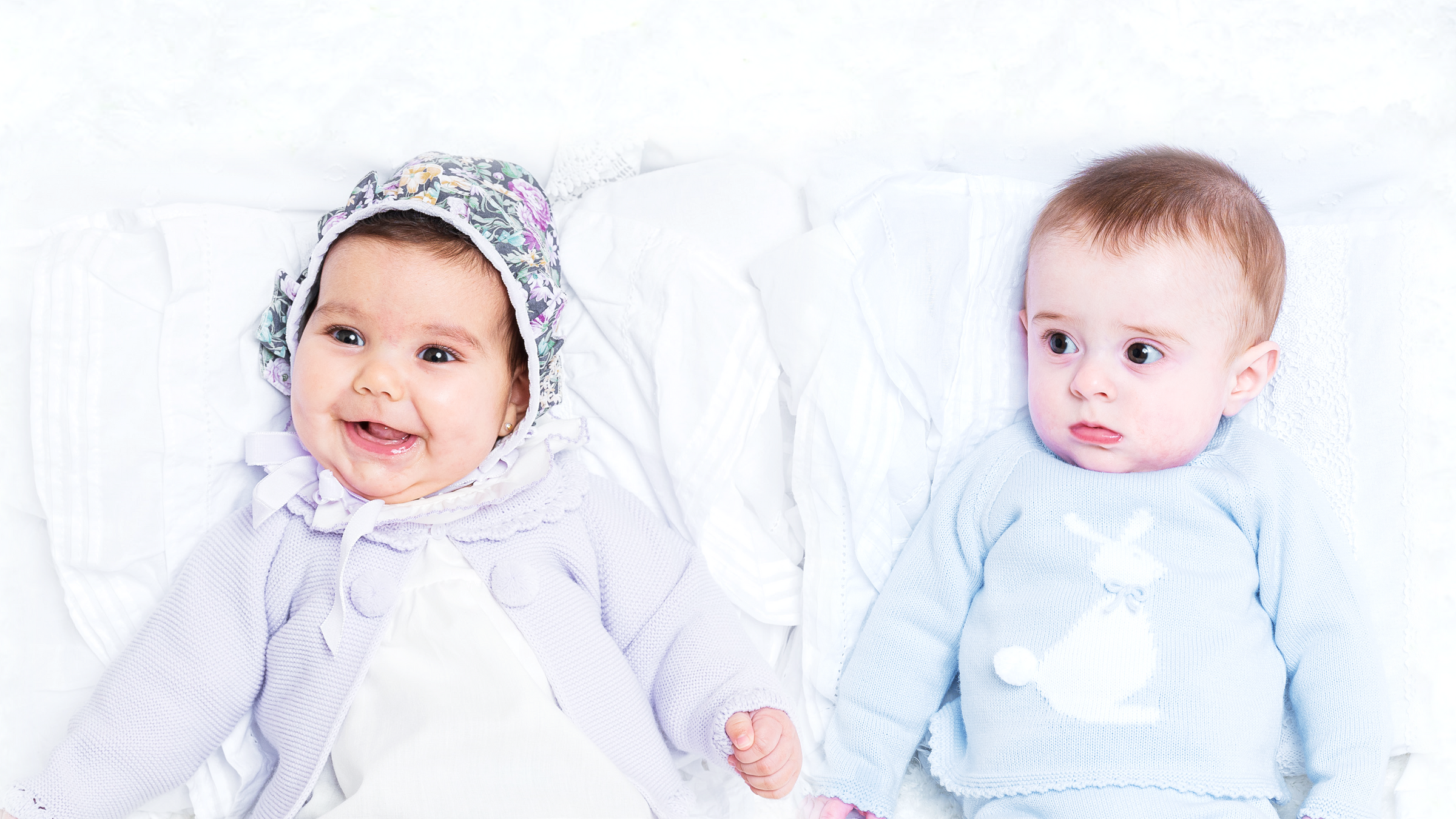 BABY TWINS