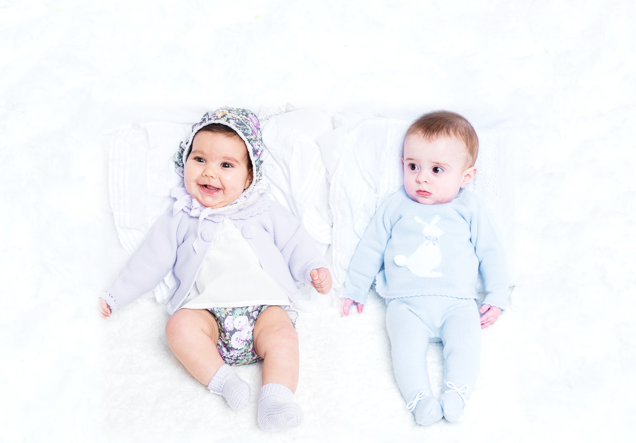 BABY TWINS BOY AND GIRL