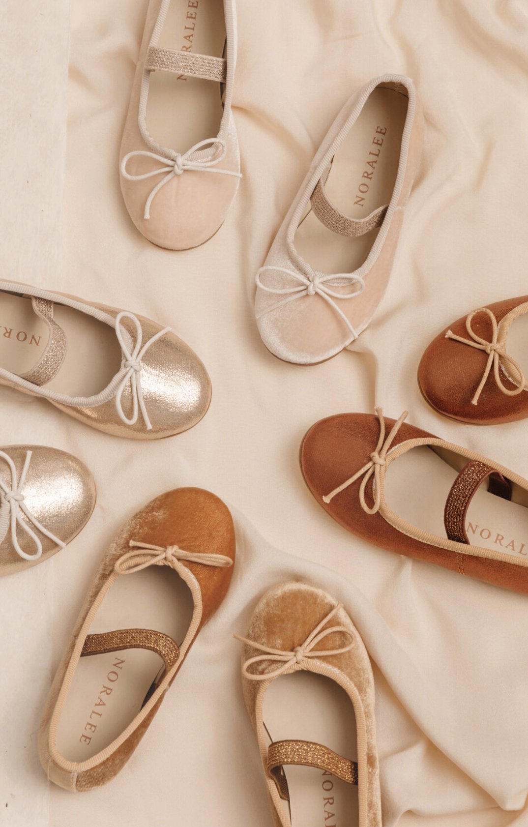 GIRLS SHOES COLLECTION