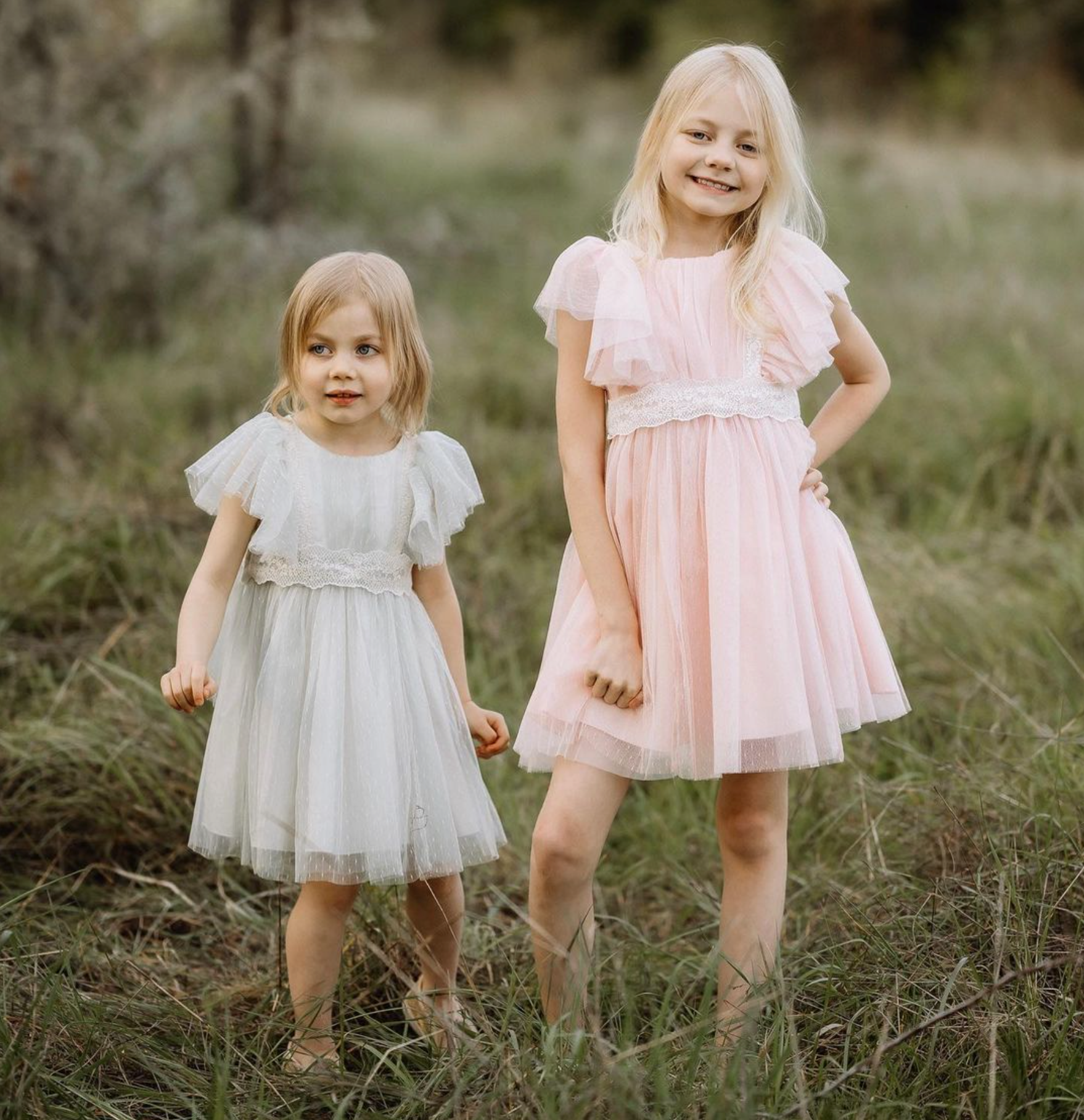GIRLS FAMILY LOOK COLLECTION