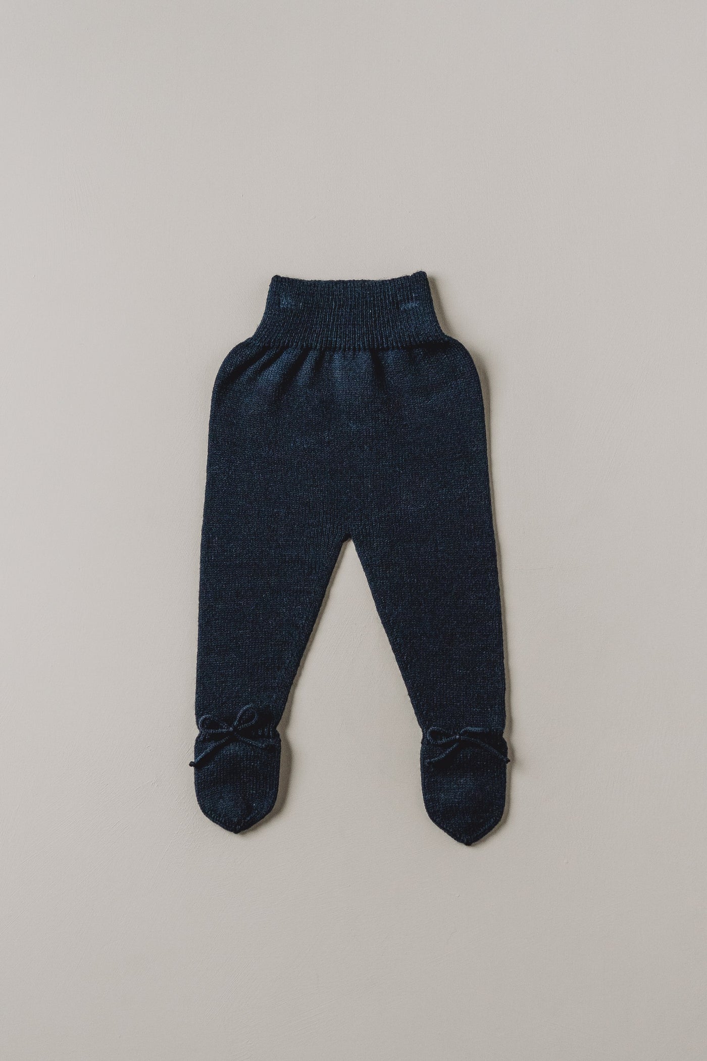 Boy's Navy Knitted 3-Piece Set
