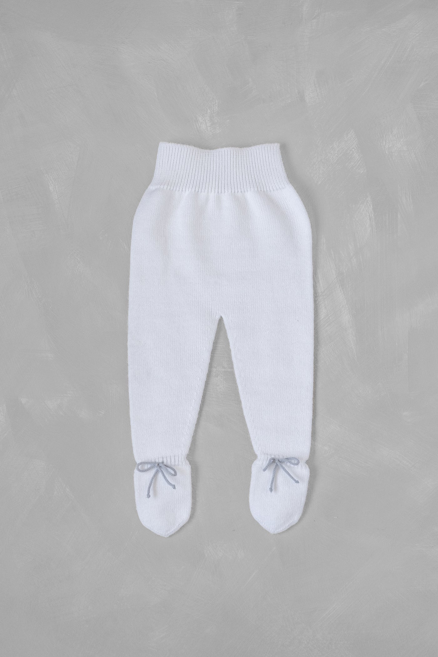 BABY BOY 2-TONE  KNITTED 2-PIECE SET