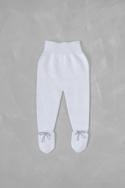 BABY BOY 2-TONE  KNITTED 2-PIECE SET