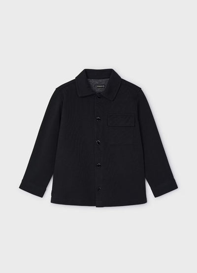 Boys Jacket in Black Color