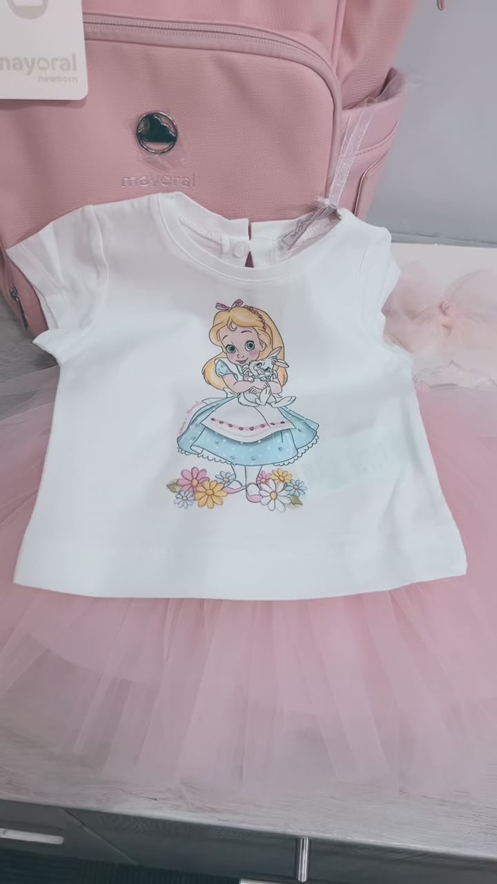 Girls' Alice in Wonderland Dream T-Shirt