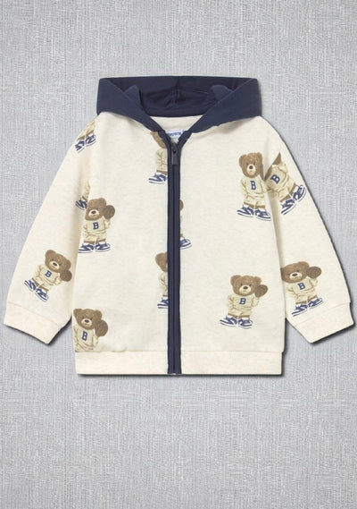 3-Piece Baby Tracksuit by Mayoral