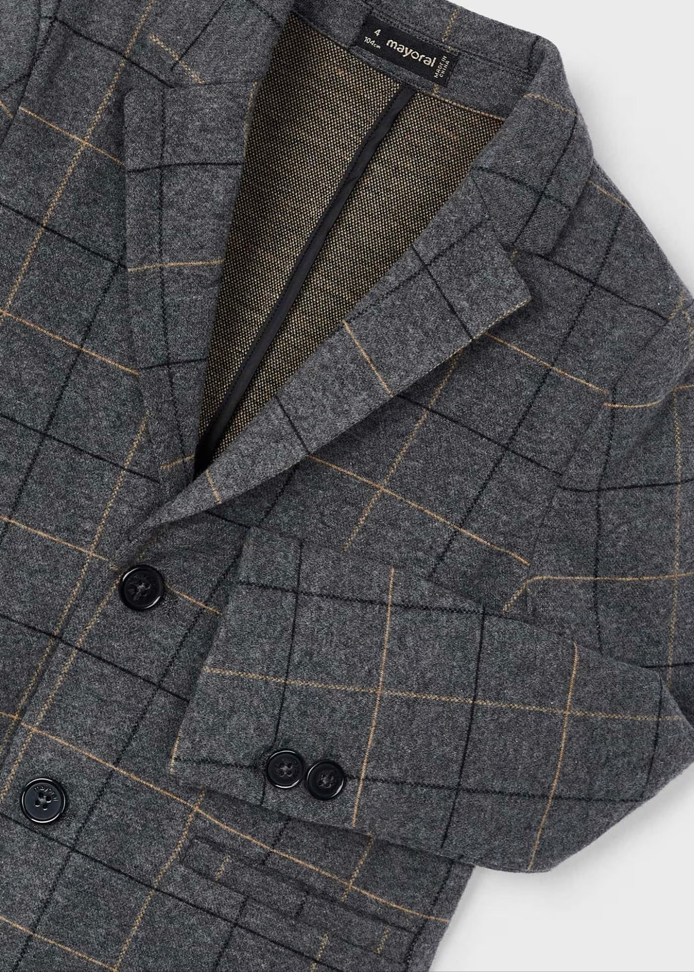 Mayoral Boys Slim-Fit Formal Blazer