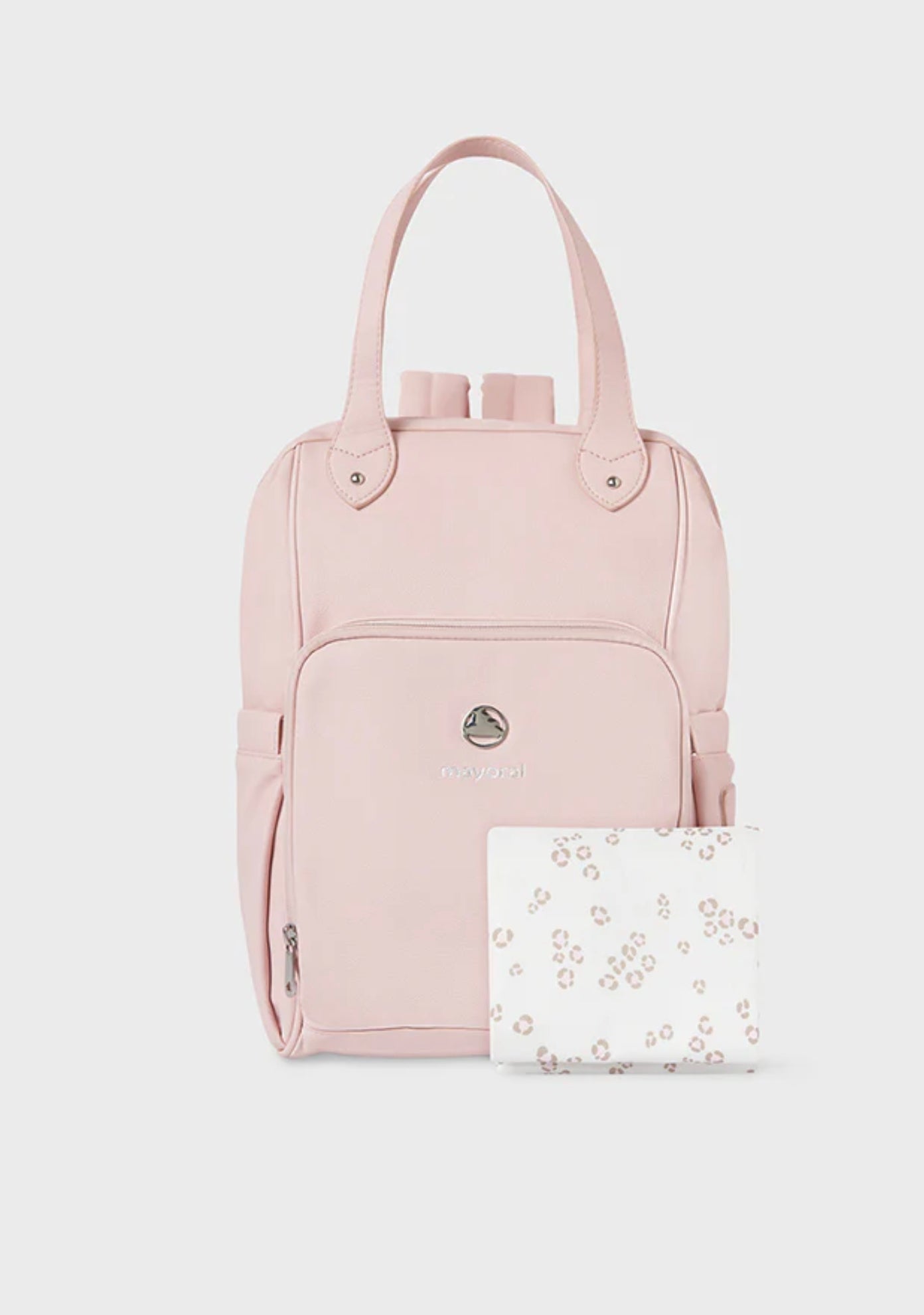 Maternity Rosa Backpack with Diaper Bag by Mayoral