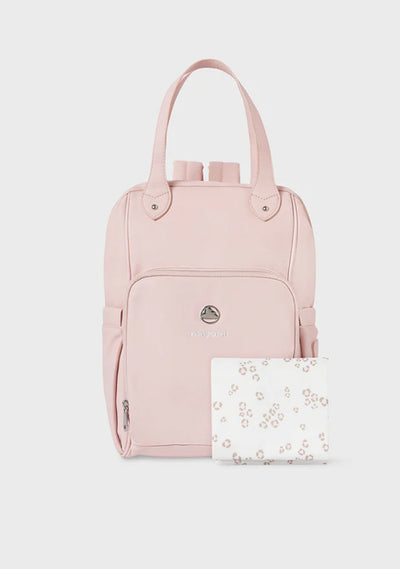 Maternity Rosa Backpack with Diaper Bag by Mayoral