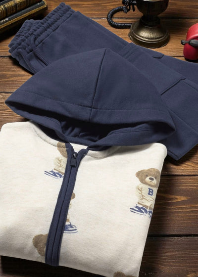 3-Piece Baby Tracksuit by Mayoral