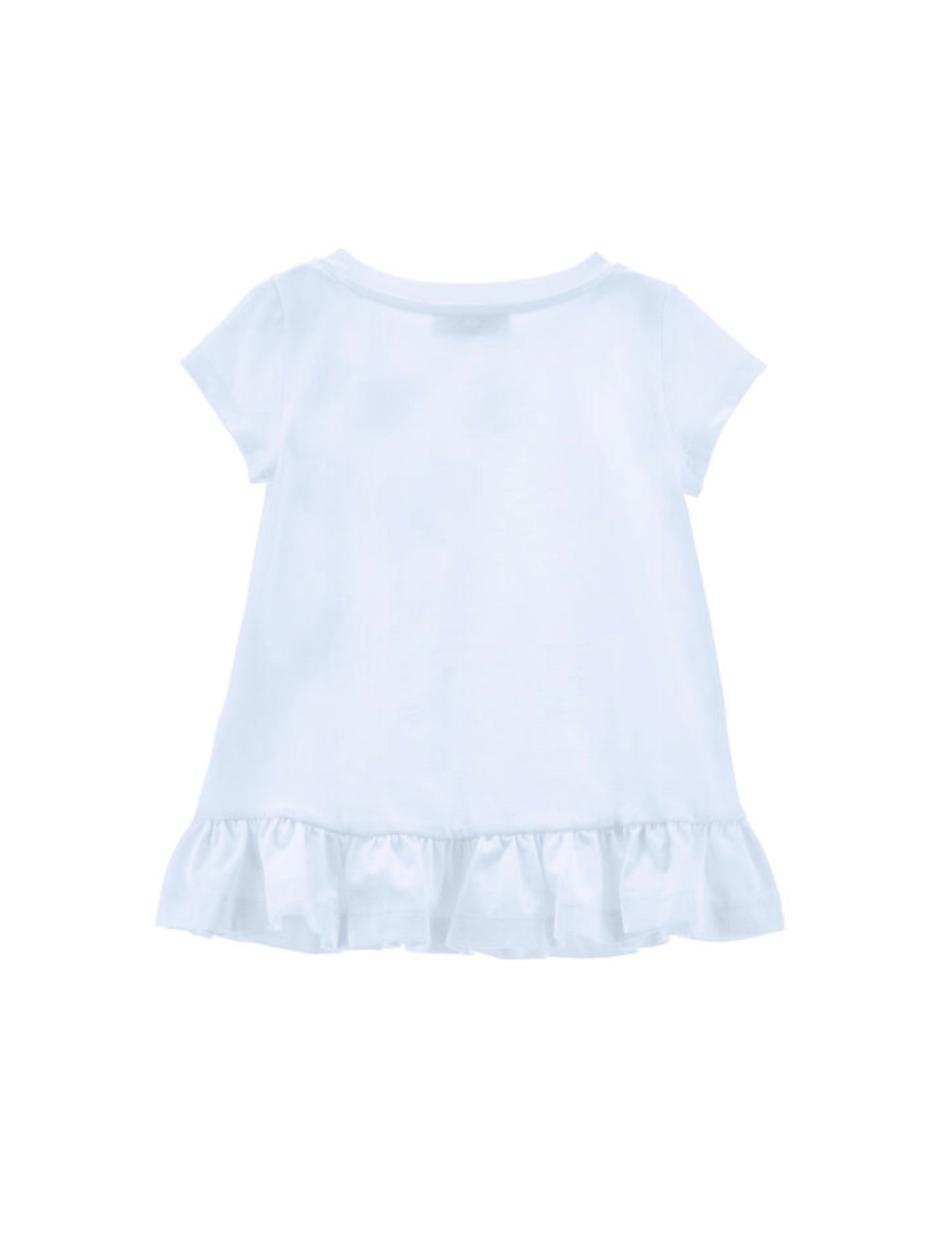 Alice in Wonderland Sky Blue Maxi T-shirt