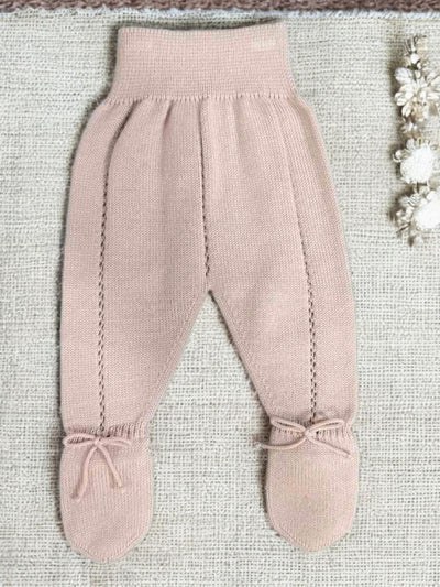Baby Girls Rosapalo Knit Two-Piece Set