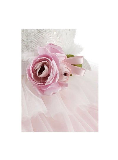 Baby Girls Tulle and Sequin Dress