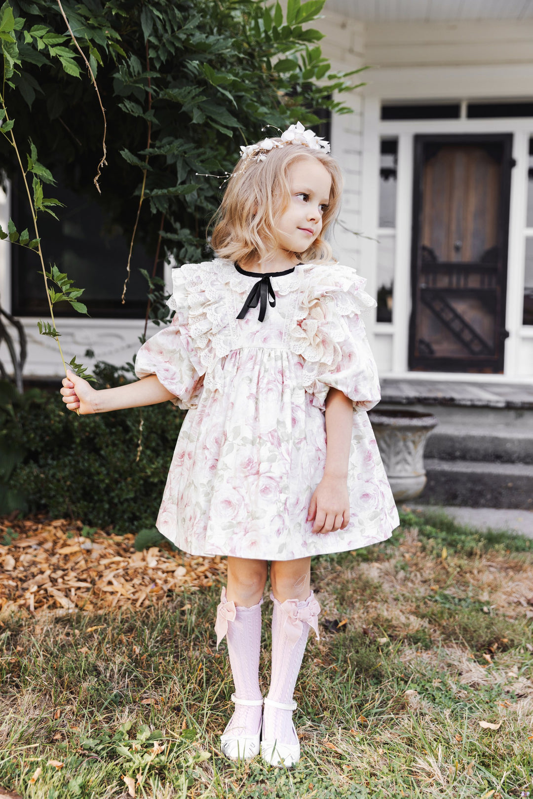 BABY GIRLS DRESS / ROMPERS – MINI ME AND MAMA