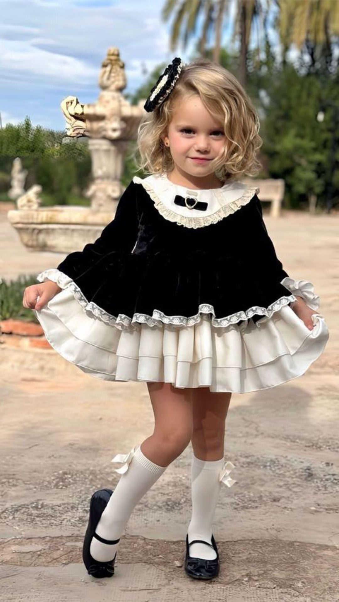 BABY GIRLS DRESS / ROMPERS – MINI ME AND MAMA