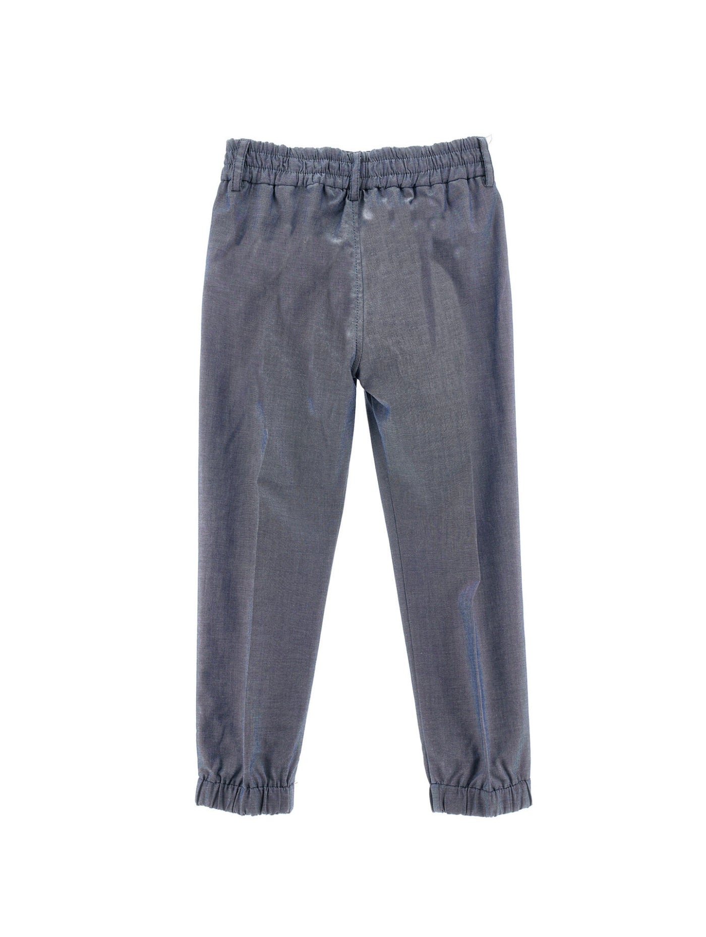 Sigma Boy Italian Navy Blue 3-piece Suit Set