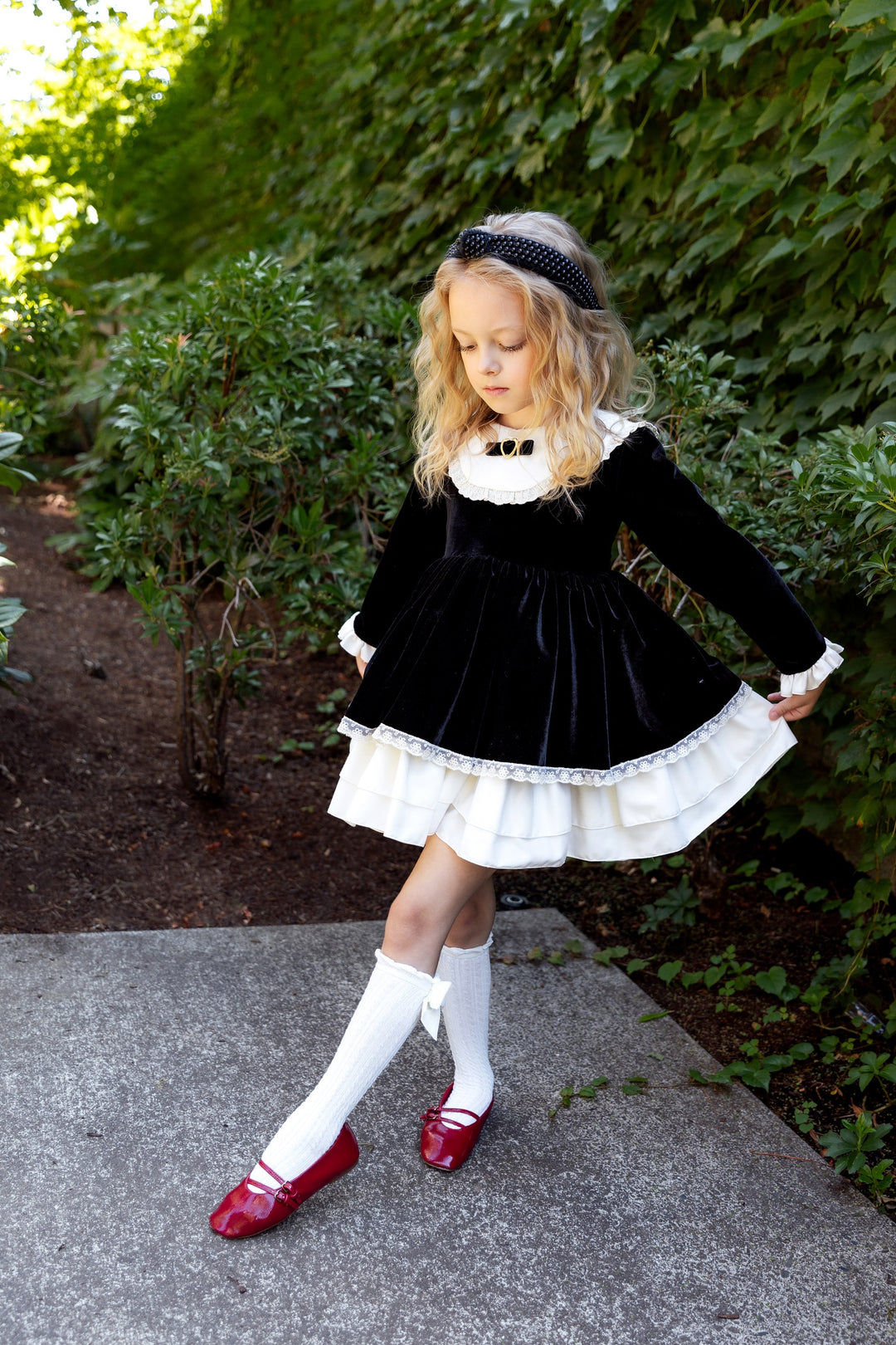 トップス andmary Mimi girls set mini dress AM1556 ANDMARY】Mimi girls set mini dress