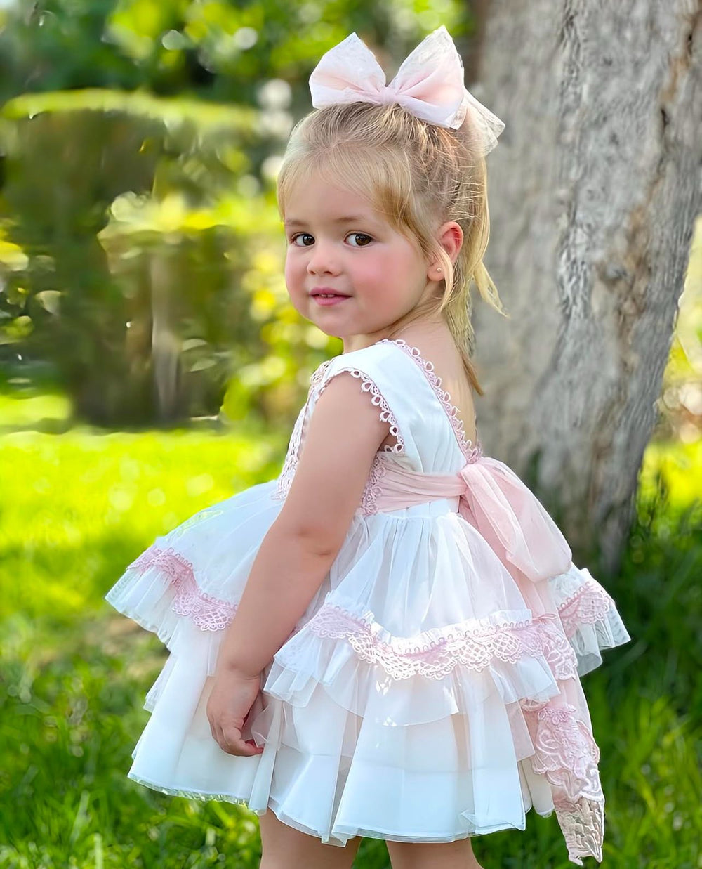 DRESSES – MINI ME AND MAMA