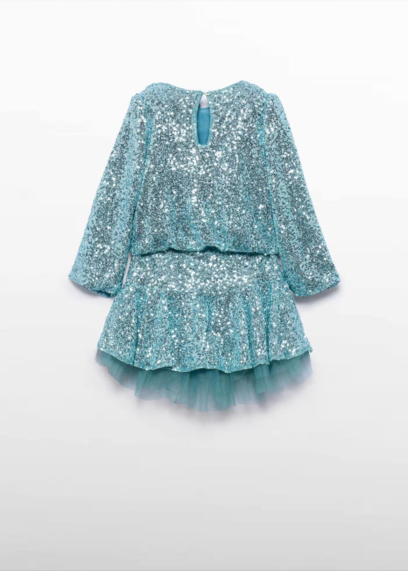 Sequin Top and Skirt 2-Piece Set by Abel & Lula