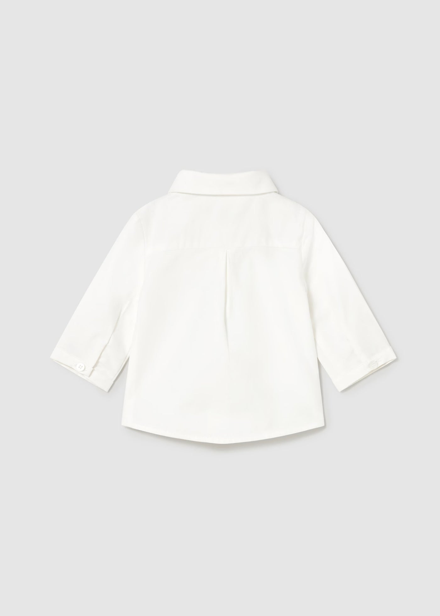 Newborn Boy Shirt with Bow Tie (Mayoral)