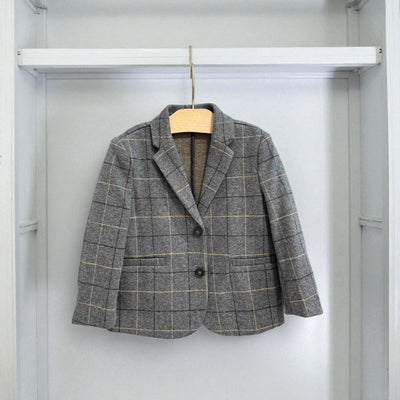 Mayoral Boys Slim-Fit Formal Blazer