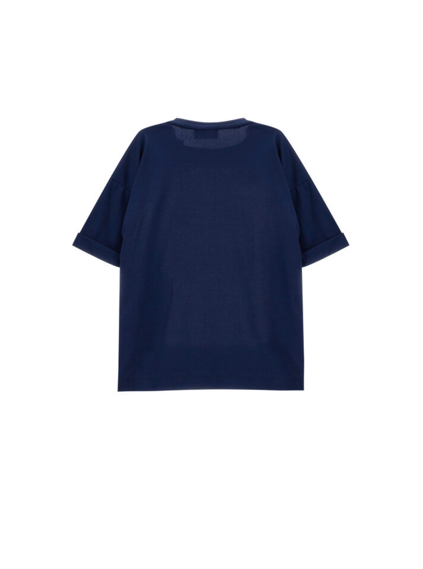 Sigma Boy Italian Navy Blue 3-piece Suit Set