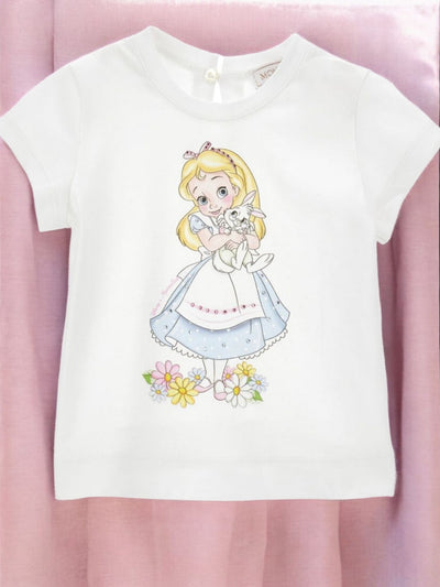 Girls' Alice in Wonderland Dream T-Shirt
