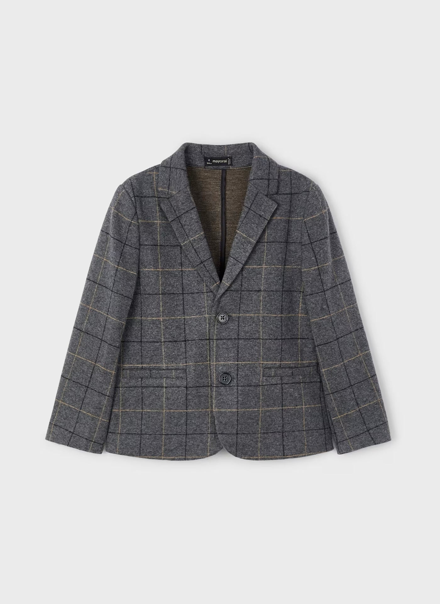 Mayoral Boys Slim-Fit Formal Blazer