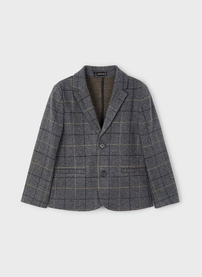 Mayoral Boys Slim-Fit Formal Blazer
